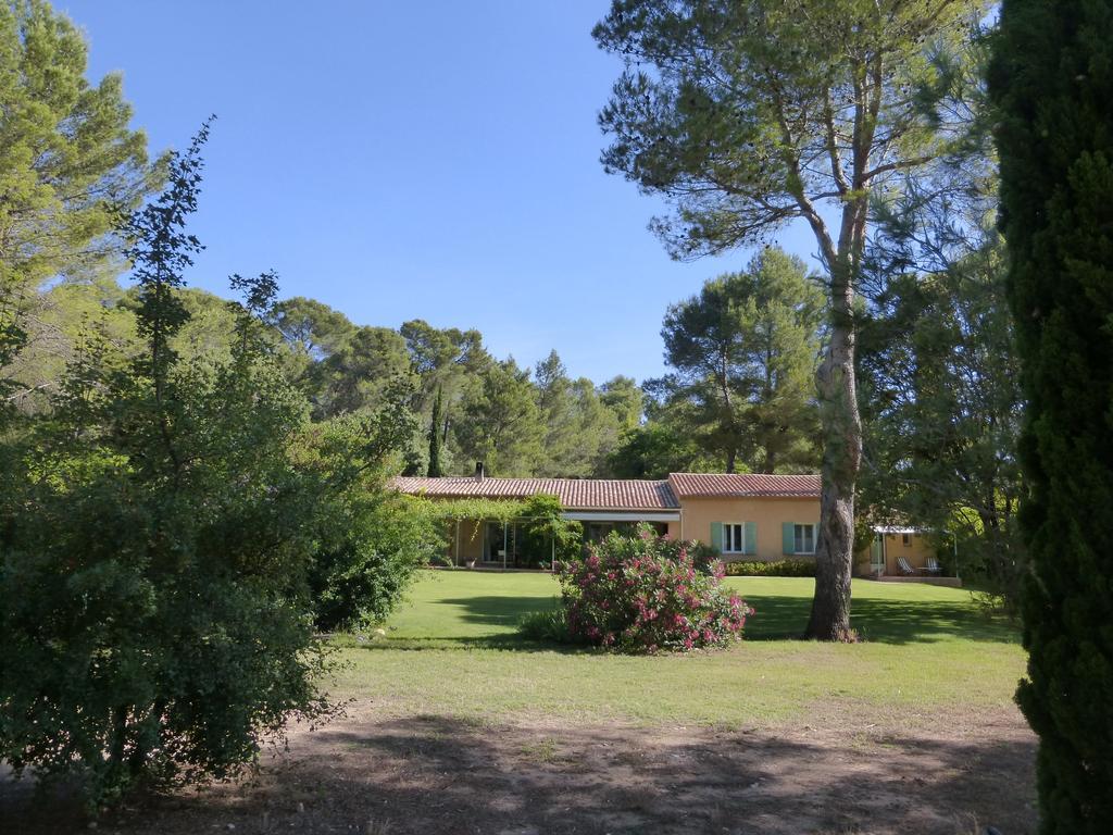 Clermont-lʼHérault La Genestiere Bed & Breakfast エクステリア 写真