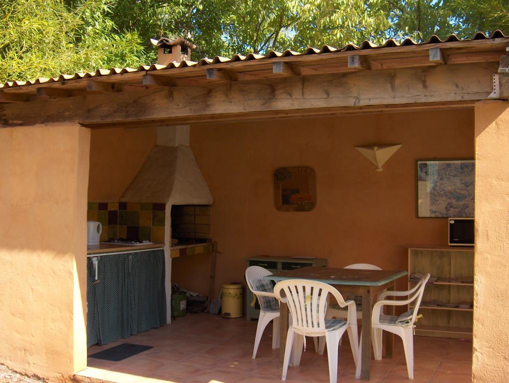 Clermont-lʼHérault La Genestiere Bed & Breakfast エクステリア 写真