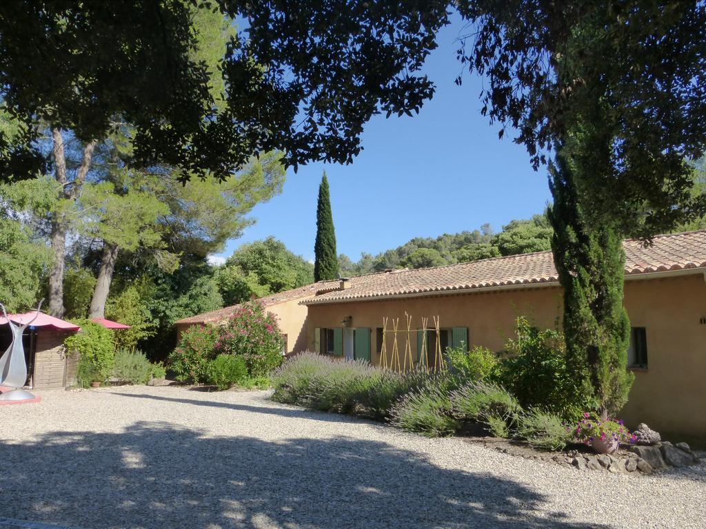Clermont-lʼHérault La Genestiere Bed & Breakfast エクステリア 写真
