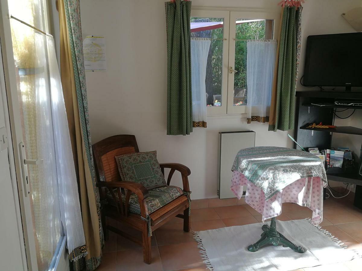Clermont-lʼHérault La Genestiere Bed & Breakfast エクステリア 写真
